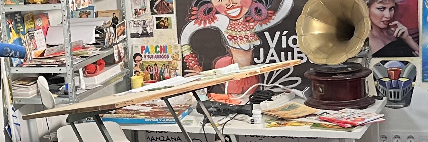 VictorJaubert's profile banner image