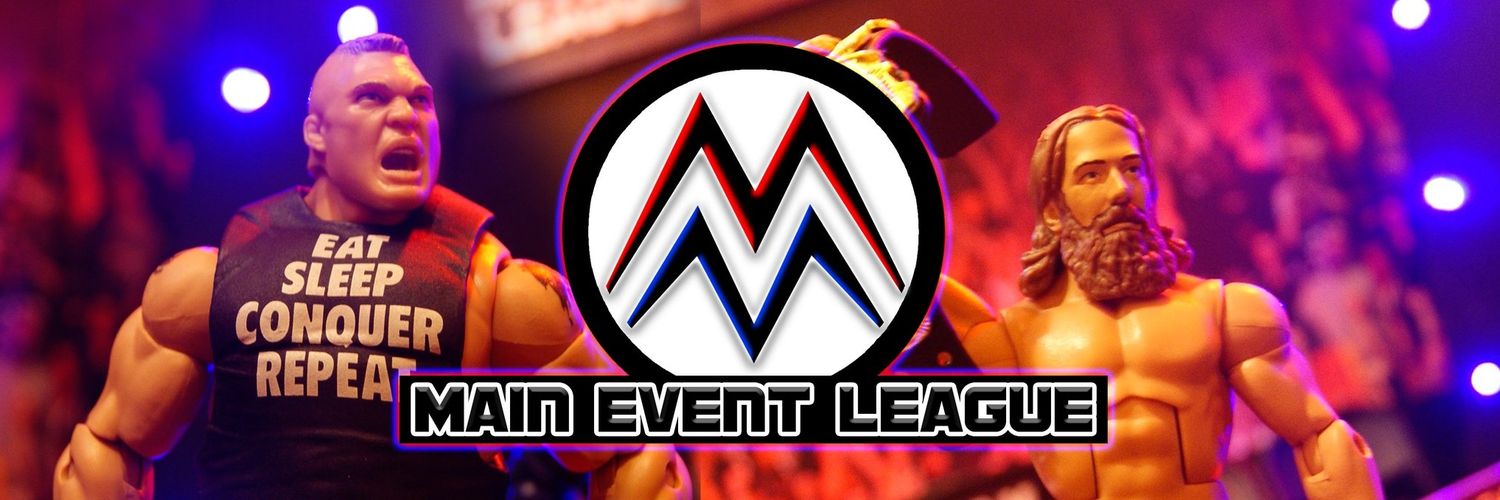 MainEventLeague's profile banner image