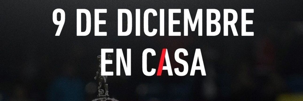 Monumental en RIVER ⚽ banner