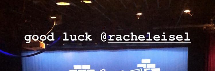 EiselRachel's profile banner image