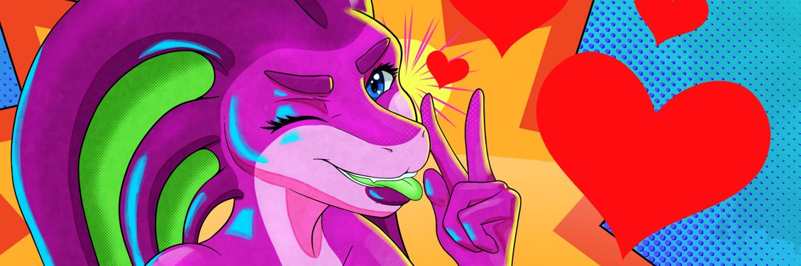 ASillyHusky's profile banner image