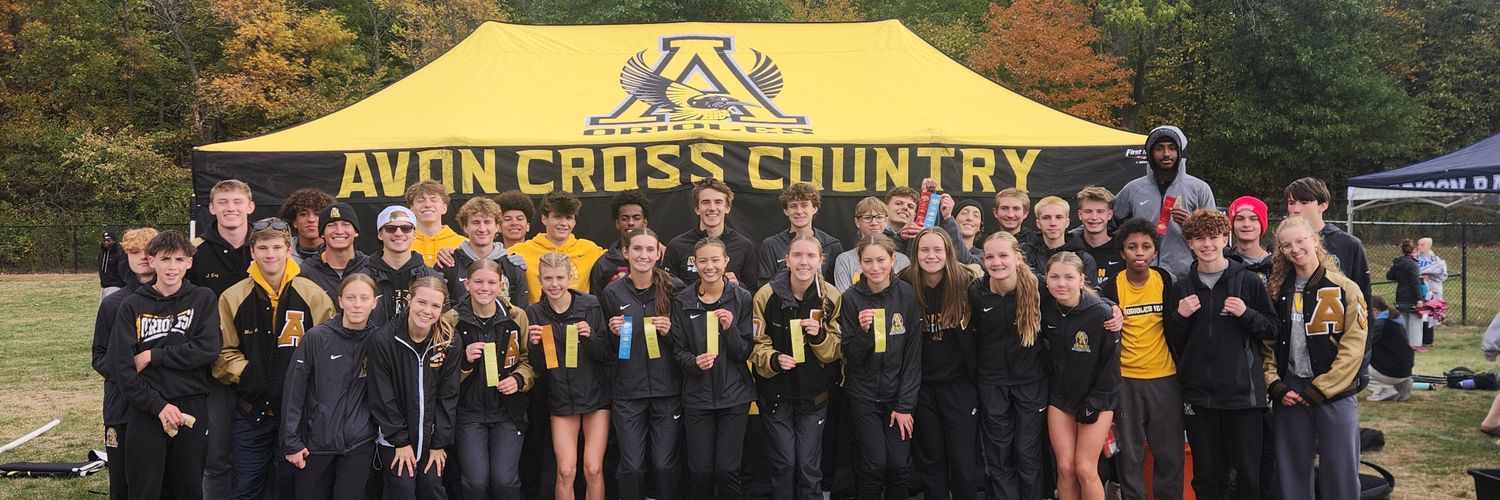 Avon Distance banner