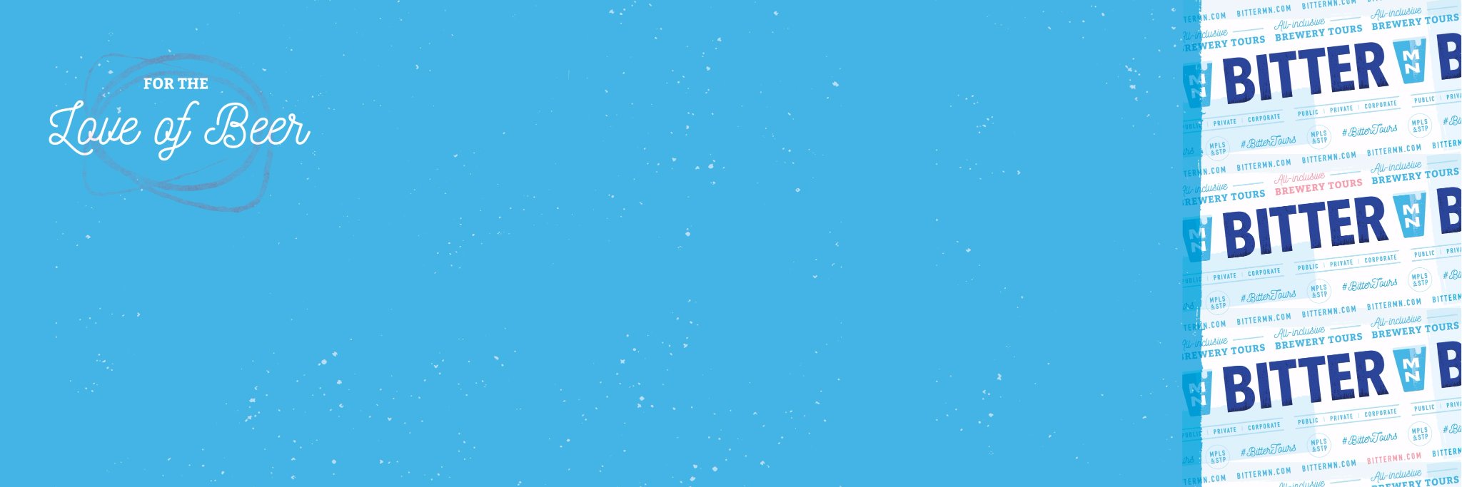 Bitter Minnesota banner