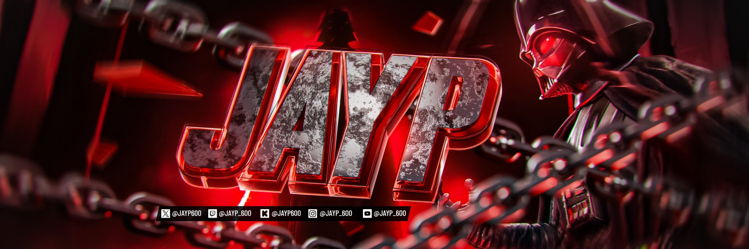 JayP600's profile banner image