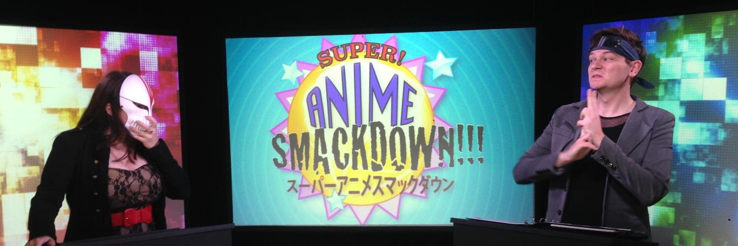 SuperAnimeSmack's profile banner image