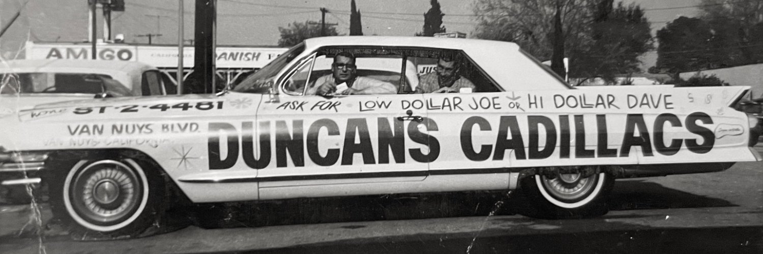 rickjduncan's profile banner image