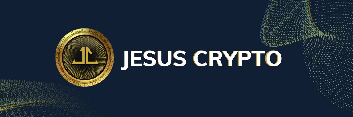Jesuscryptoken's profile banner image