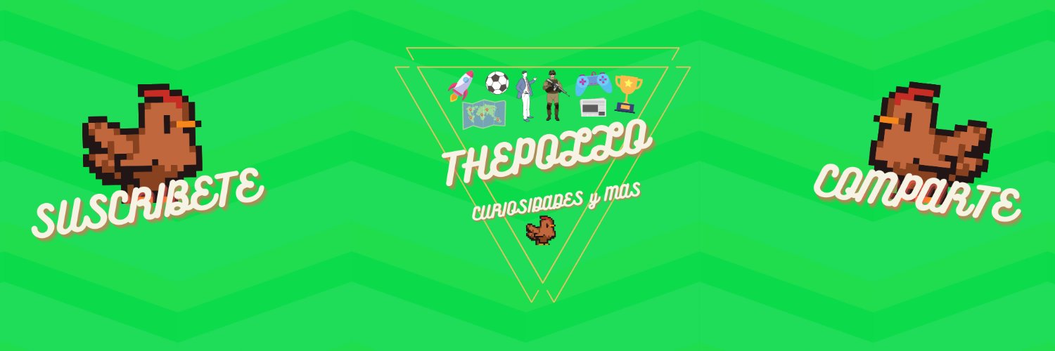 XThepollo's profile banner image