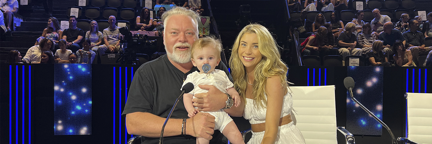 Kyle Sandilands banner