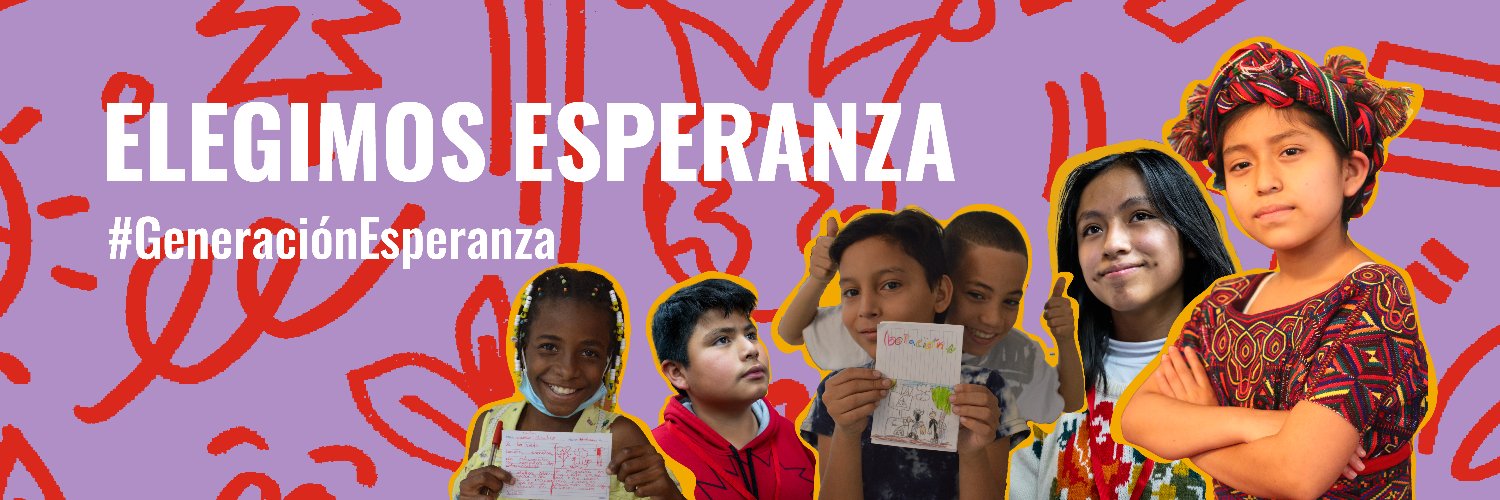 Save the Children LAC banner