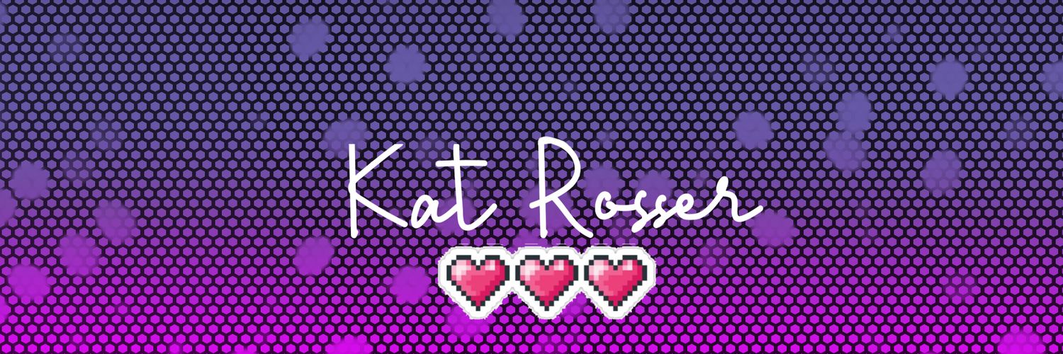 xKatRosser's profile banner image