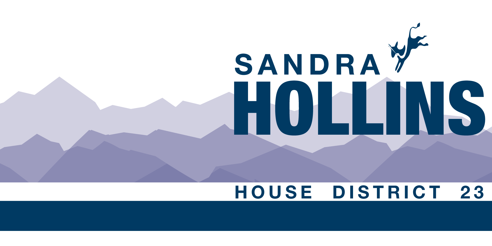 Sandra Hollins banner