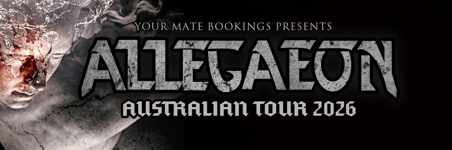 Allegaeon's profile banner image