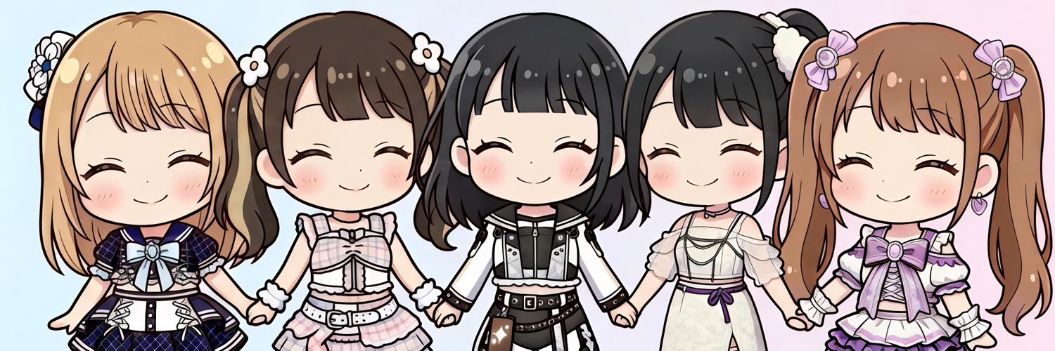 Potewish1107's profile banner image
