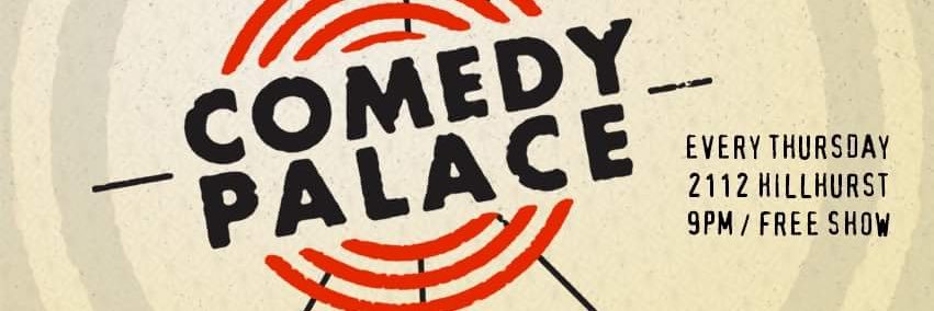 ComedyPalaceLA's profile banner image