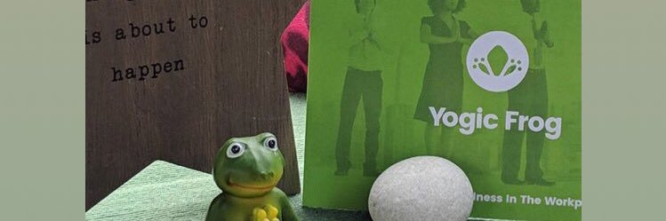 anna_yogicfrog's profile banner image