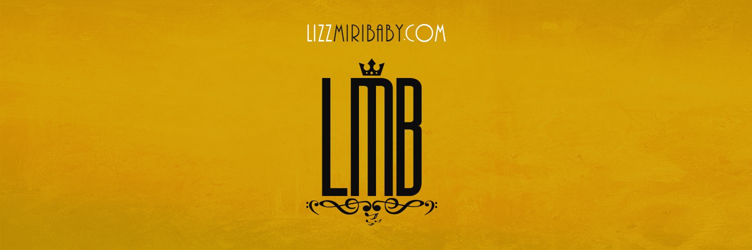 lizzmiribaby's profile banner image