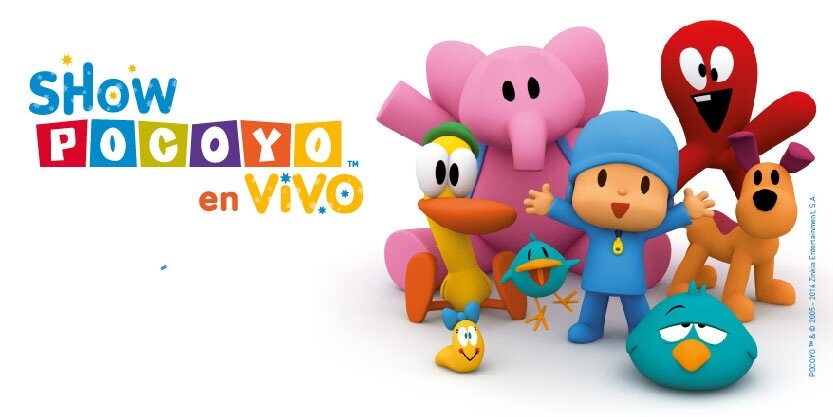 ShowPocoyo's profile banner image