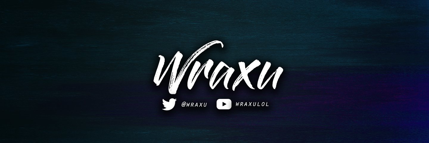 Wraxu's profile banner image