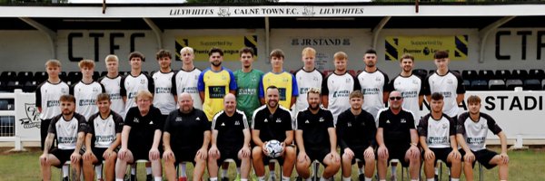 CalneTownFC Profile Banner