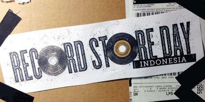 RecordStoreDay Indo banner