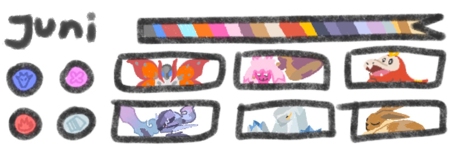 Volculona💋 banner
