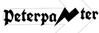 P E T E RP A N T E R banner