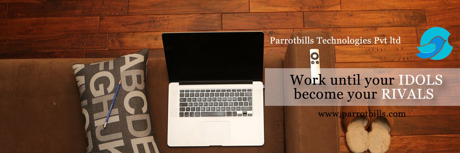 ParrotbillsTech's profile banner image