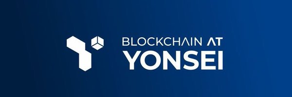 BlockchainatYU Profile Banner