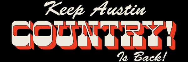 KeepATXCountry Profile Banner