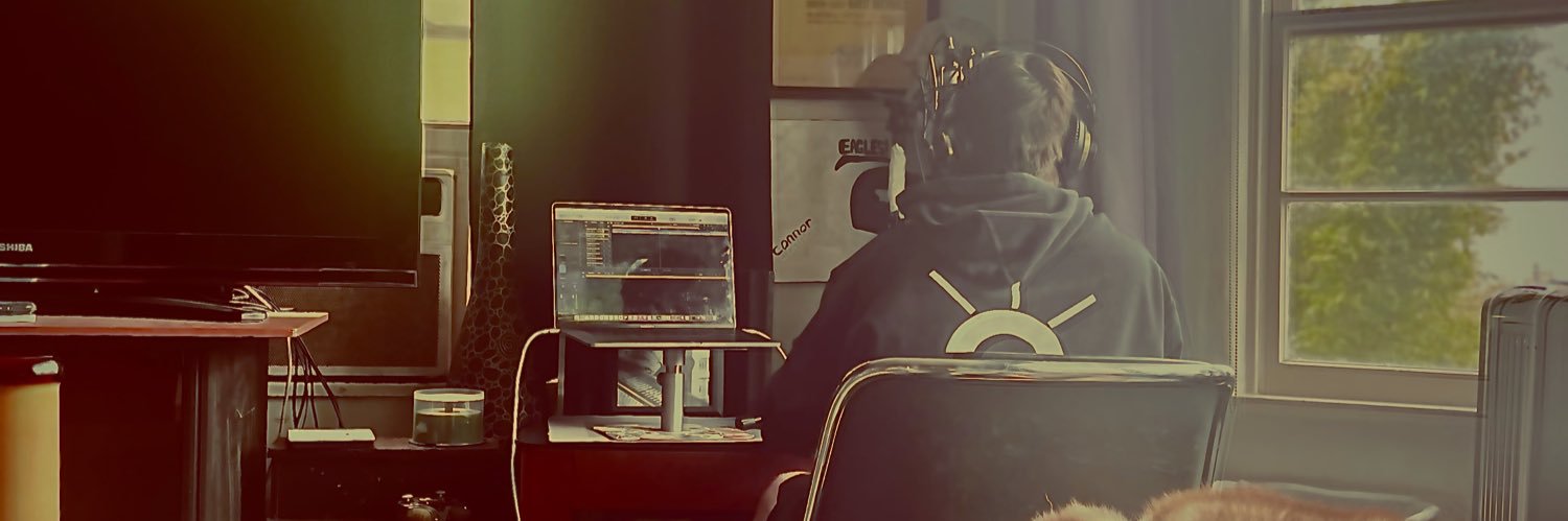 conradisme's profile banner image