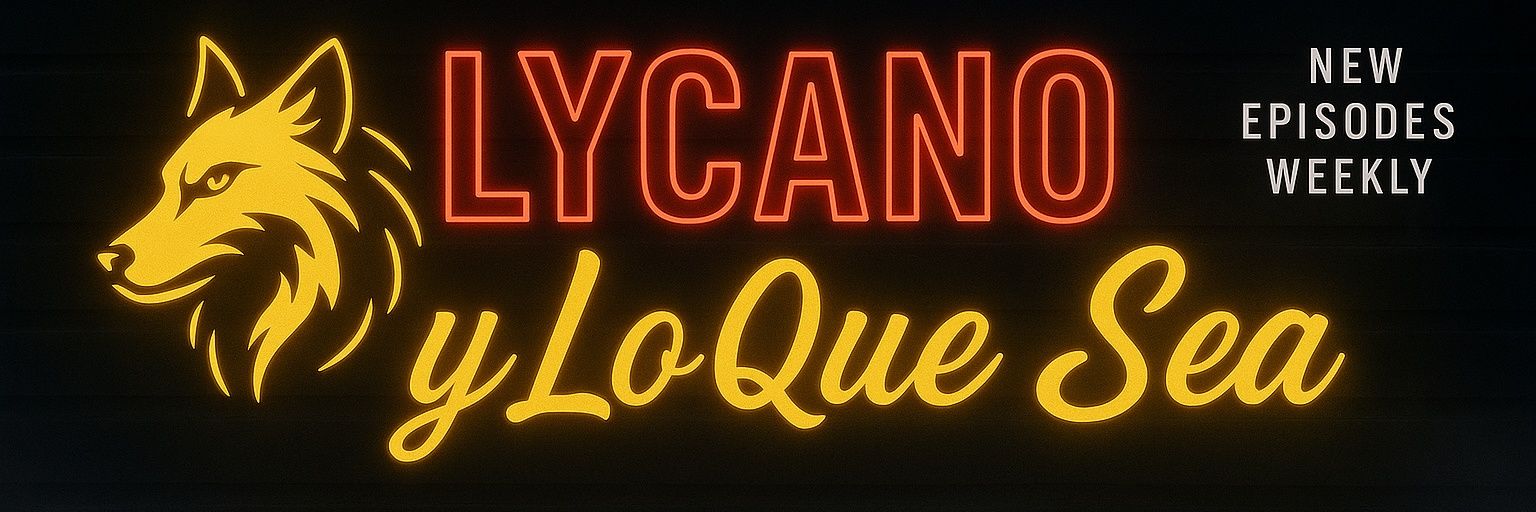 Luis LYCANO banner