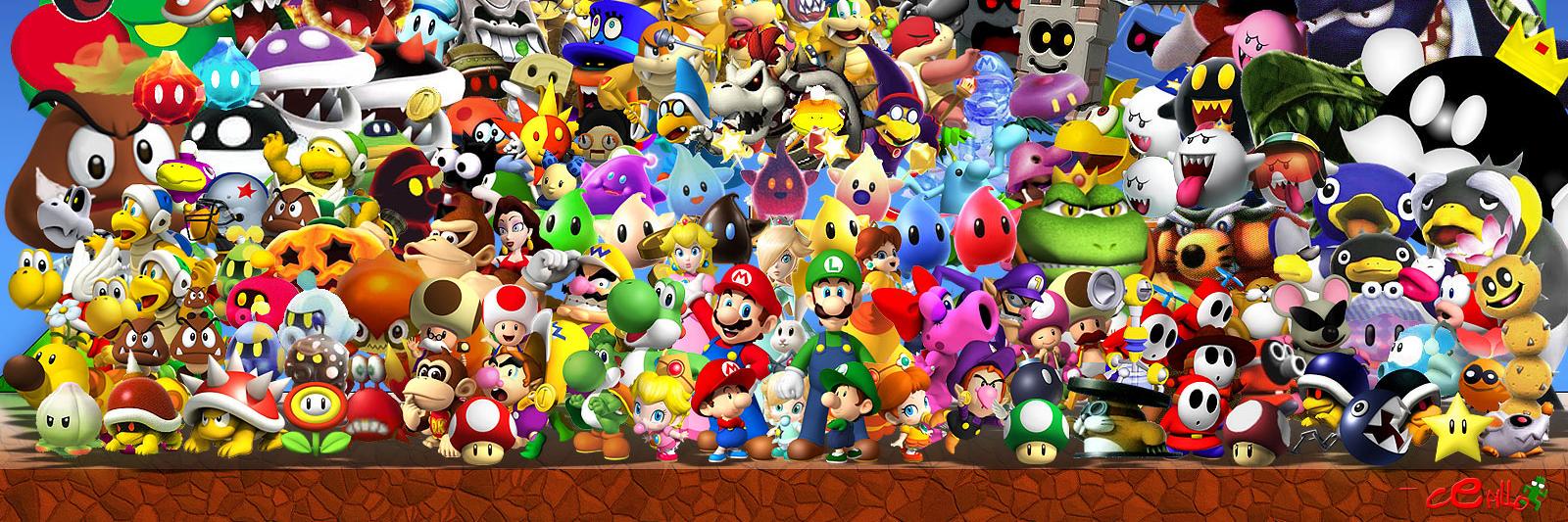 Nepetronic's profile banner image