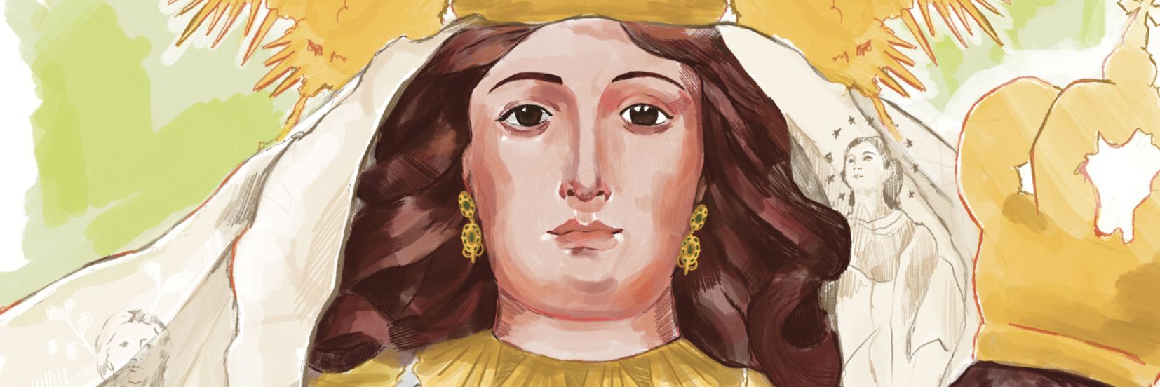 Virgen de Butarque banner