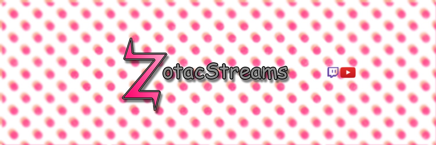 ZoTacStreams banner