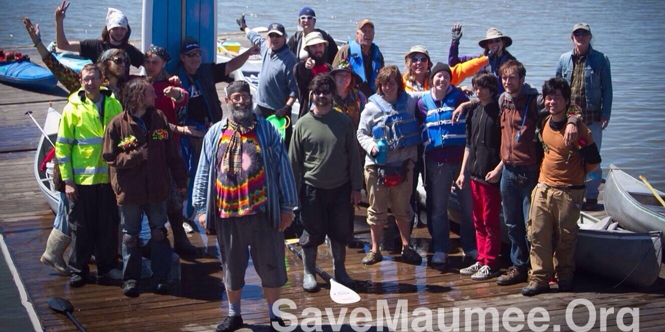 savemaumee's profile banner image