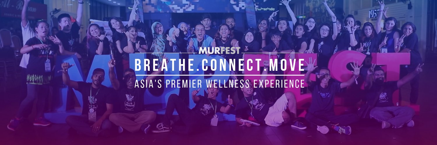 murfest's profile banner image