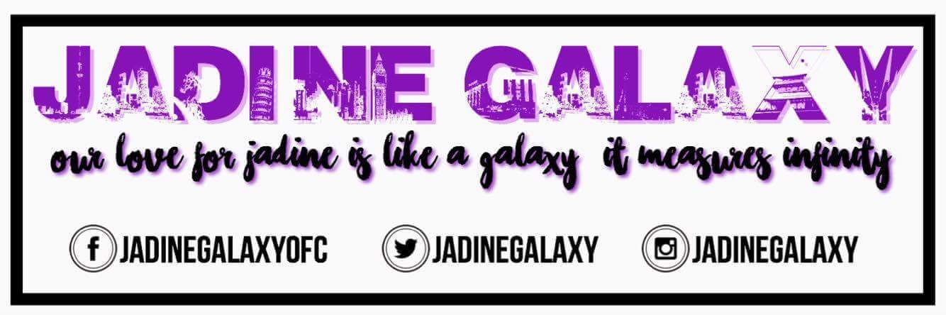 JaDineGalaxy's profile banner image