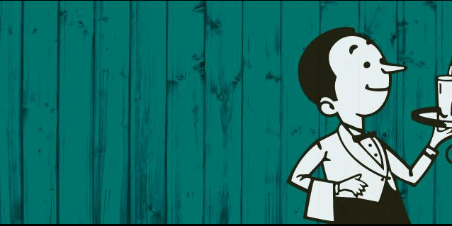 Willie The Waiter banner