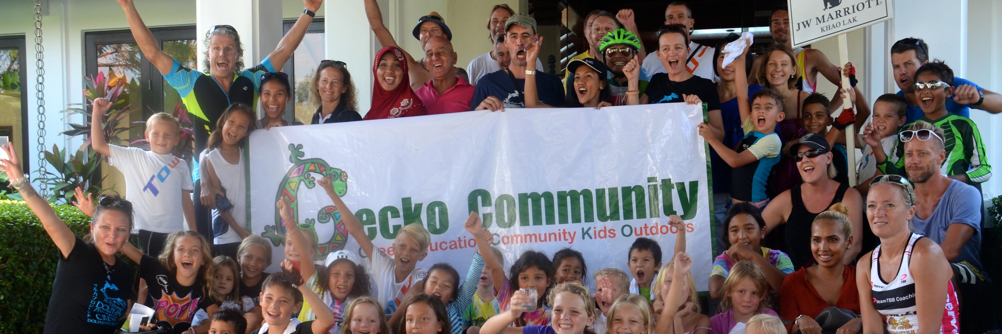 Geckoschool's profile banner image