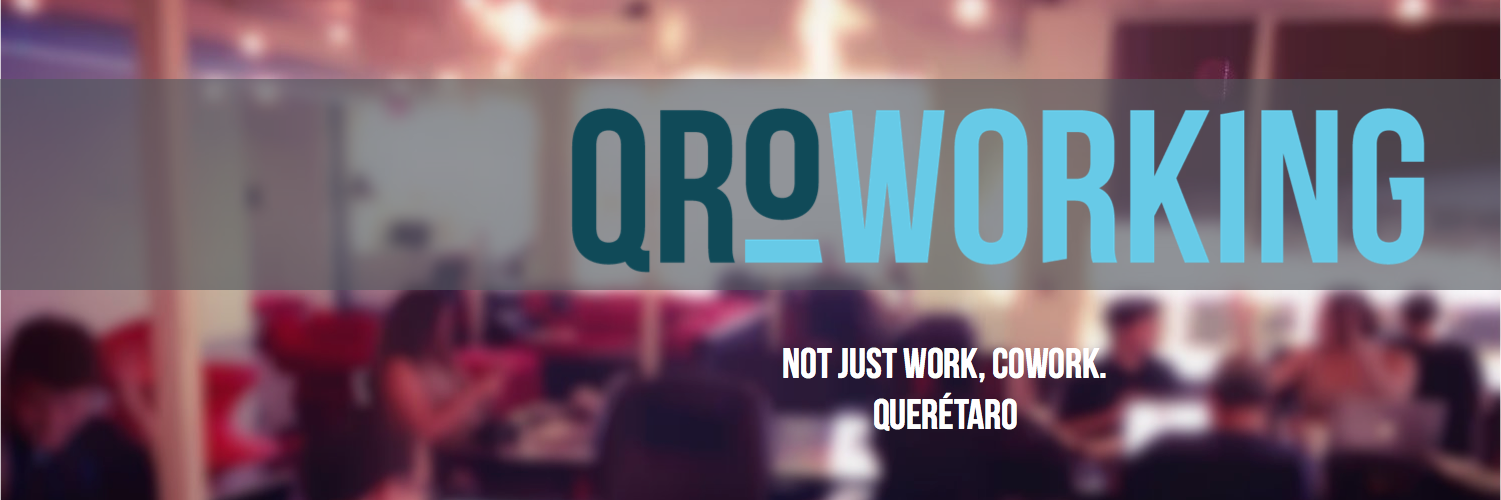 Qroworking's profile banner image