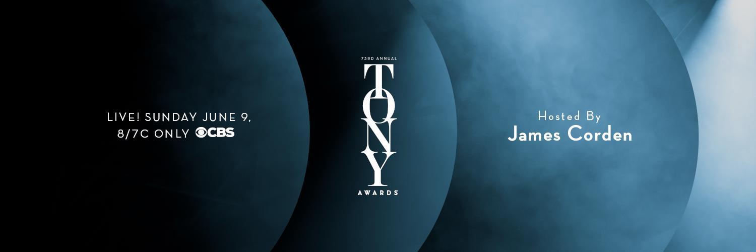 TonyAwardsShow's profile banner image