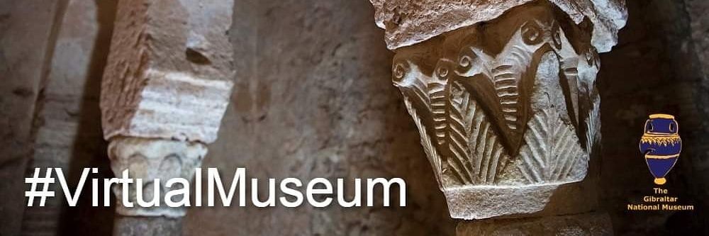 The Gibraltar National Museum banner