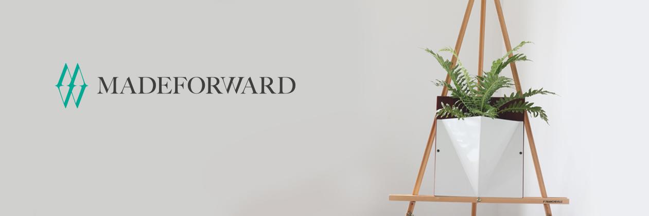 madeforward's profile banner image