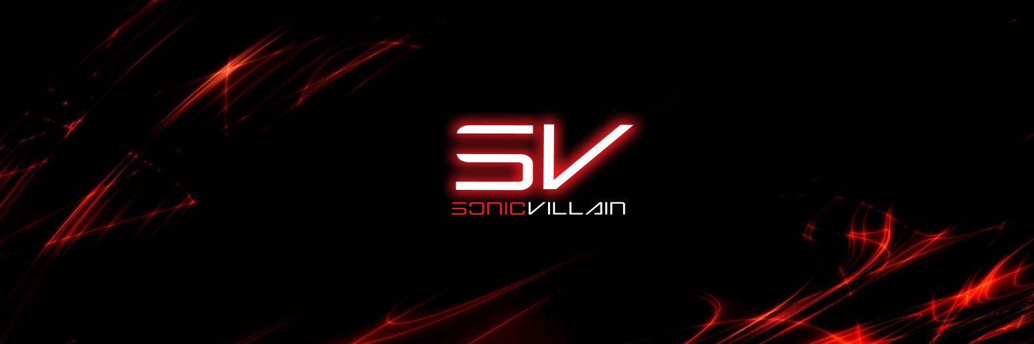 SonicVillain's profile banner image