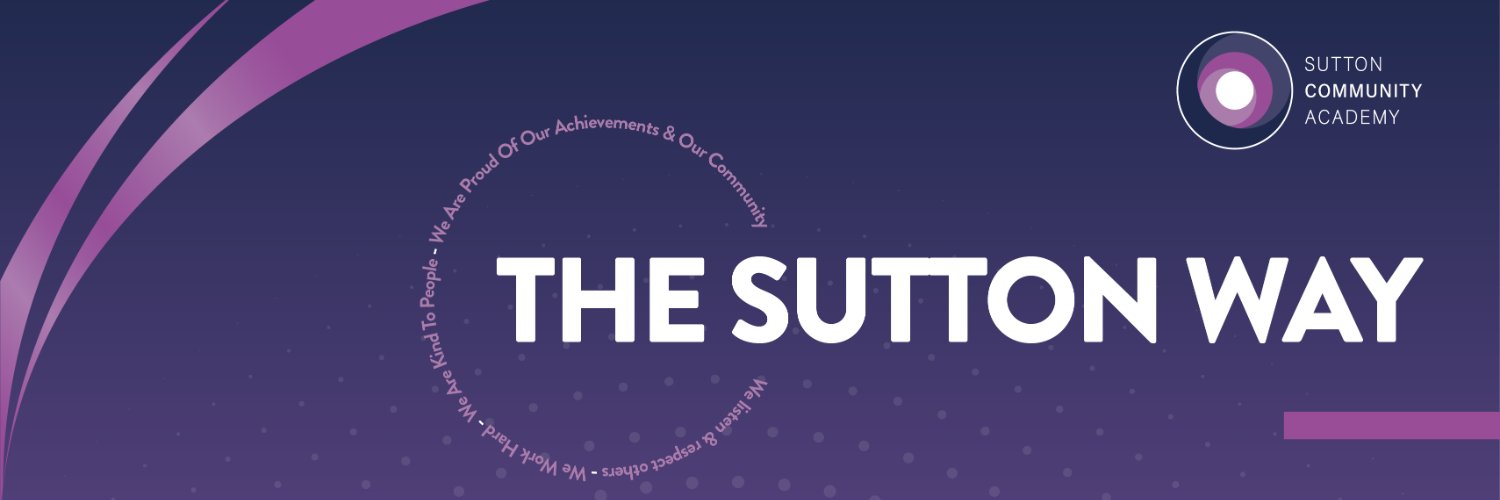 SuttonAcademy's profile banner image