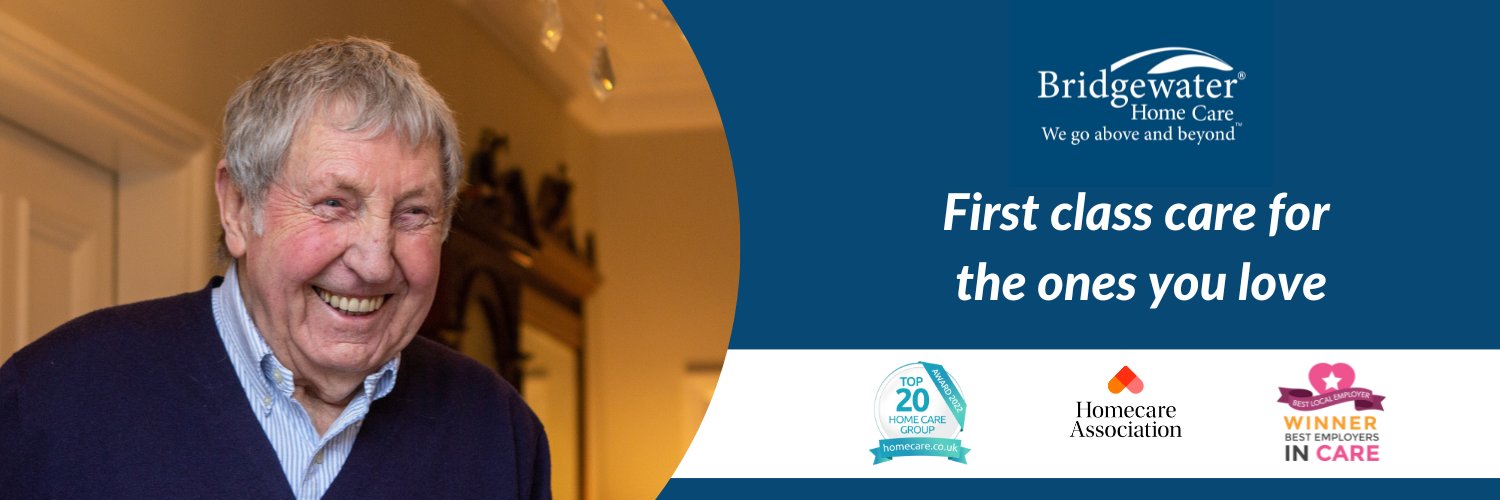 Bridgewater Home Care banner