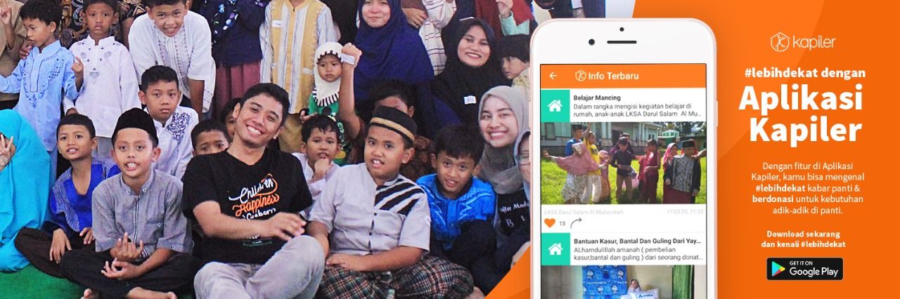 Kapiler Indonesia banner