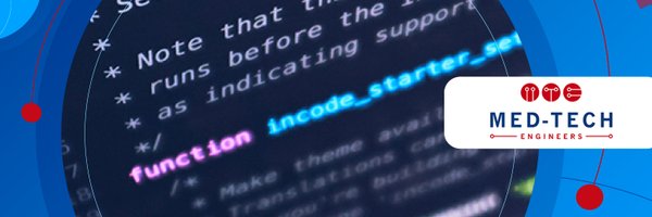 MedTechEngZA Profile Banner