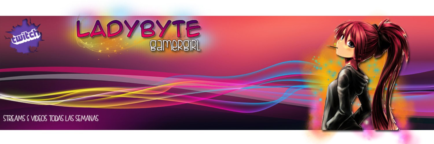 LadyByte31's profile banner image